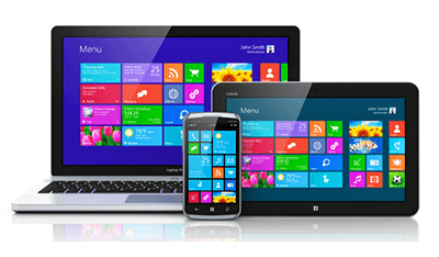 Windows 10 sur smartphone, tablette et pc