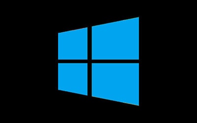 Logo Microsoft Windows 10